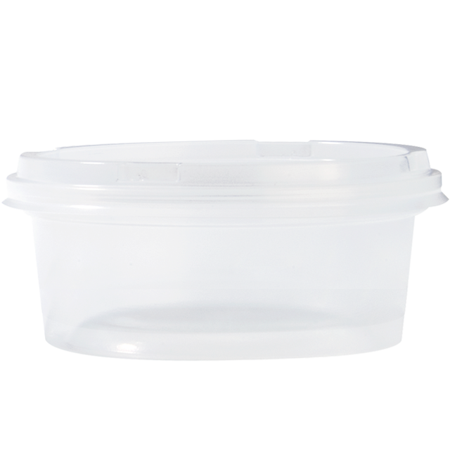 CONT.RIGIDO C/T12OZ.WAU BX25