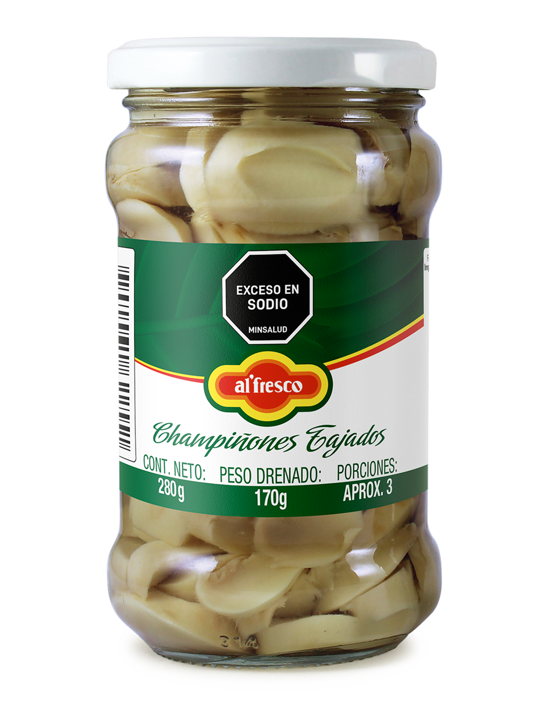 Champi¥on Tajado Alf.12x280 gr