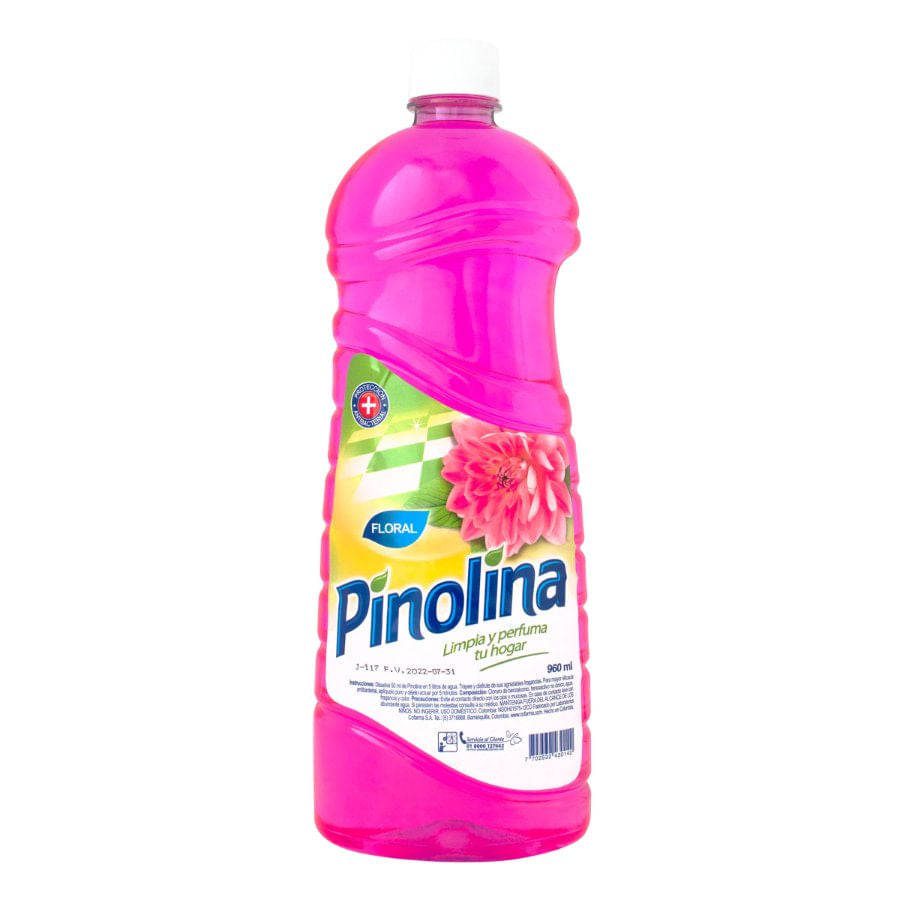 Pinolina Floral x960 ml