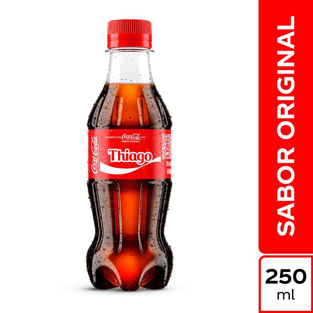 Coca Cola Original250 ml (12)