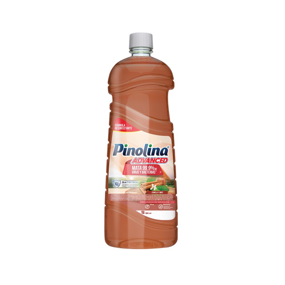 Pinolina Canela 960 ml
