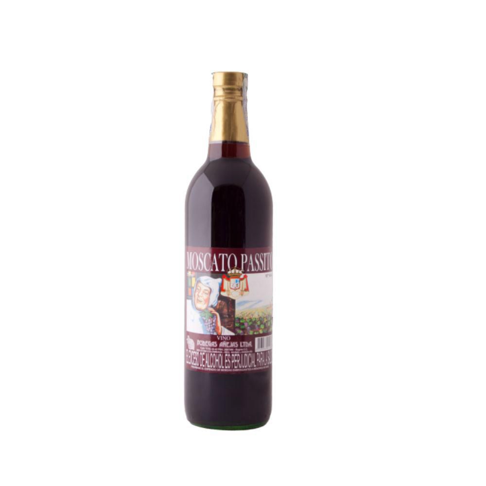 Vino Moscato Passito 12x750 cc