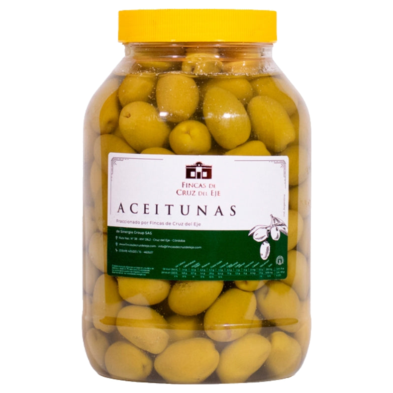 Aceitunas Deshuesada Gran Union x 500 gr