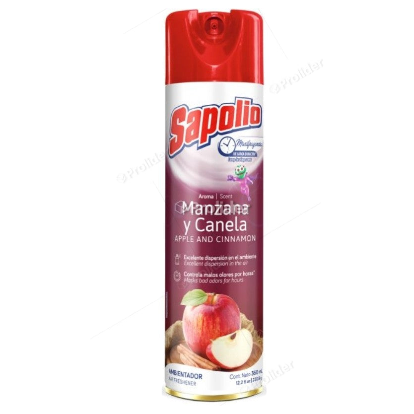 Ambientador Spray 360 ml aroma Marino Horeca Center