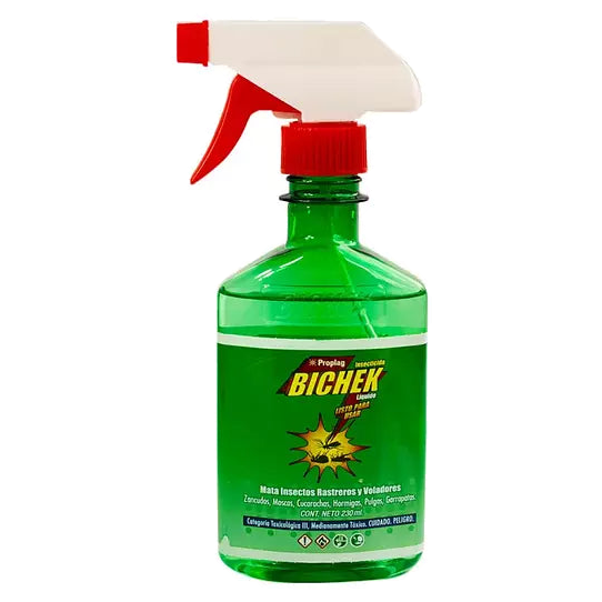 Bichek Liquido Pistola 230 ml