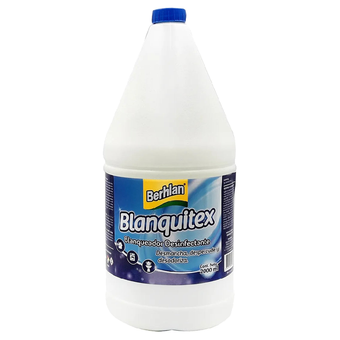 Blanqueador Horeca 5.25 % x2000 ml