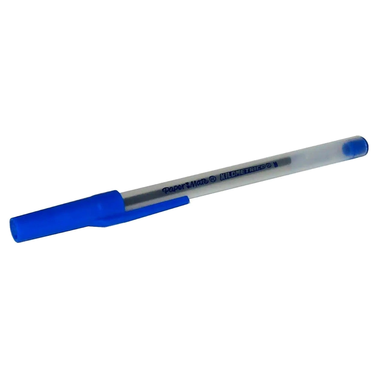 Boligrafo Azul Marfil M137