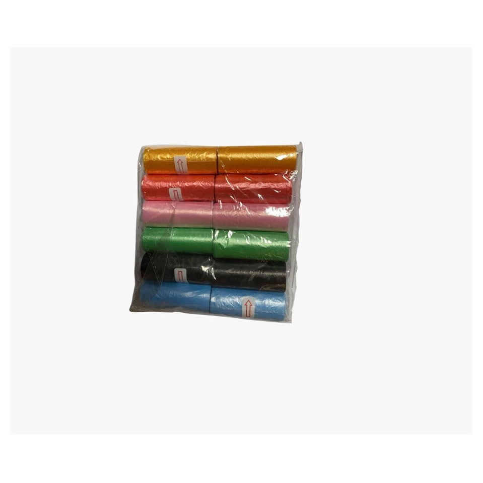 Bolsa Desecho Mascota x3rollo x60 Unid