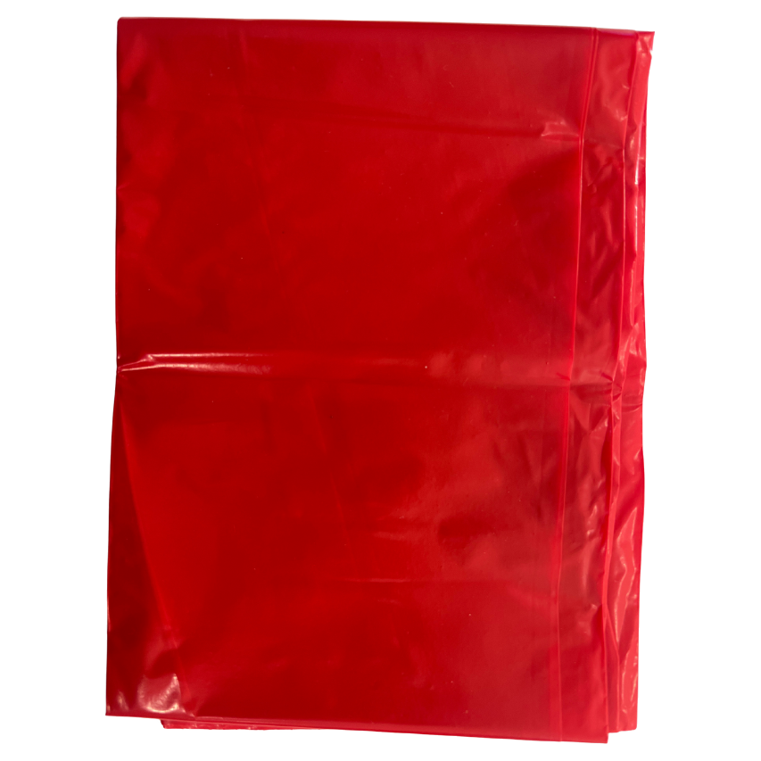 Bolsa Marcada Caneca Roja 19x22 Cal1.4