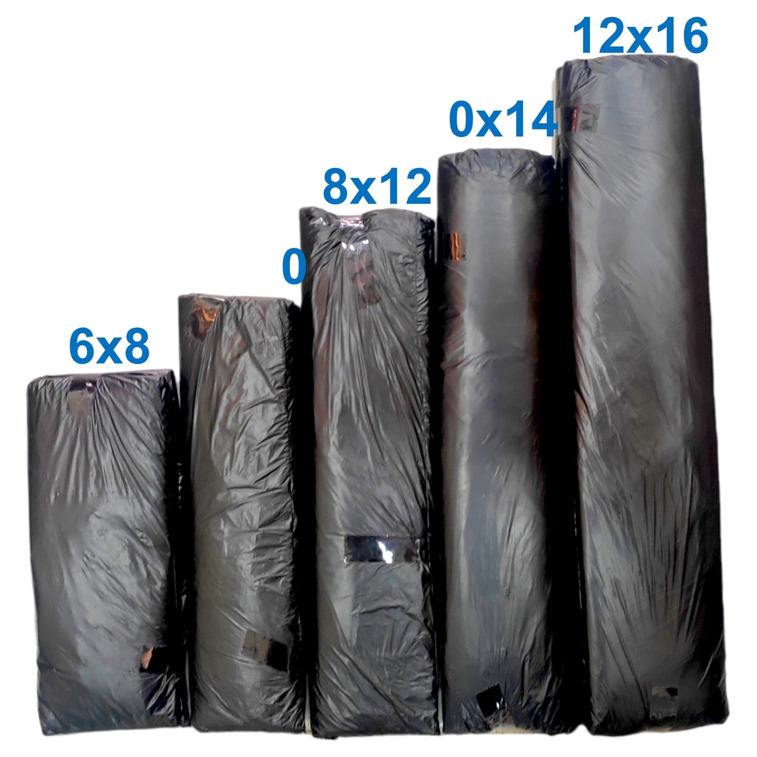 Bolsa Nn. Negra Cal1.2 36x44