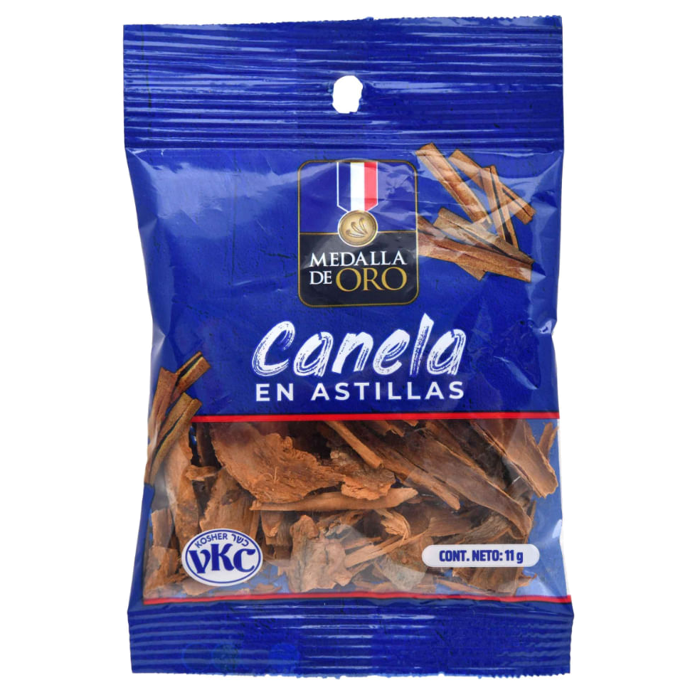 Canela Astilla Chap presentación 11 gramos para cocinas profesionales