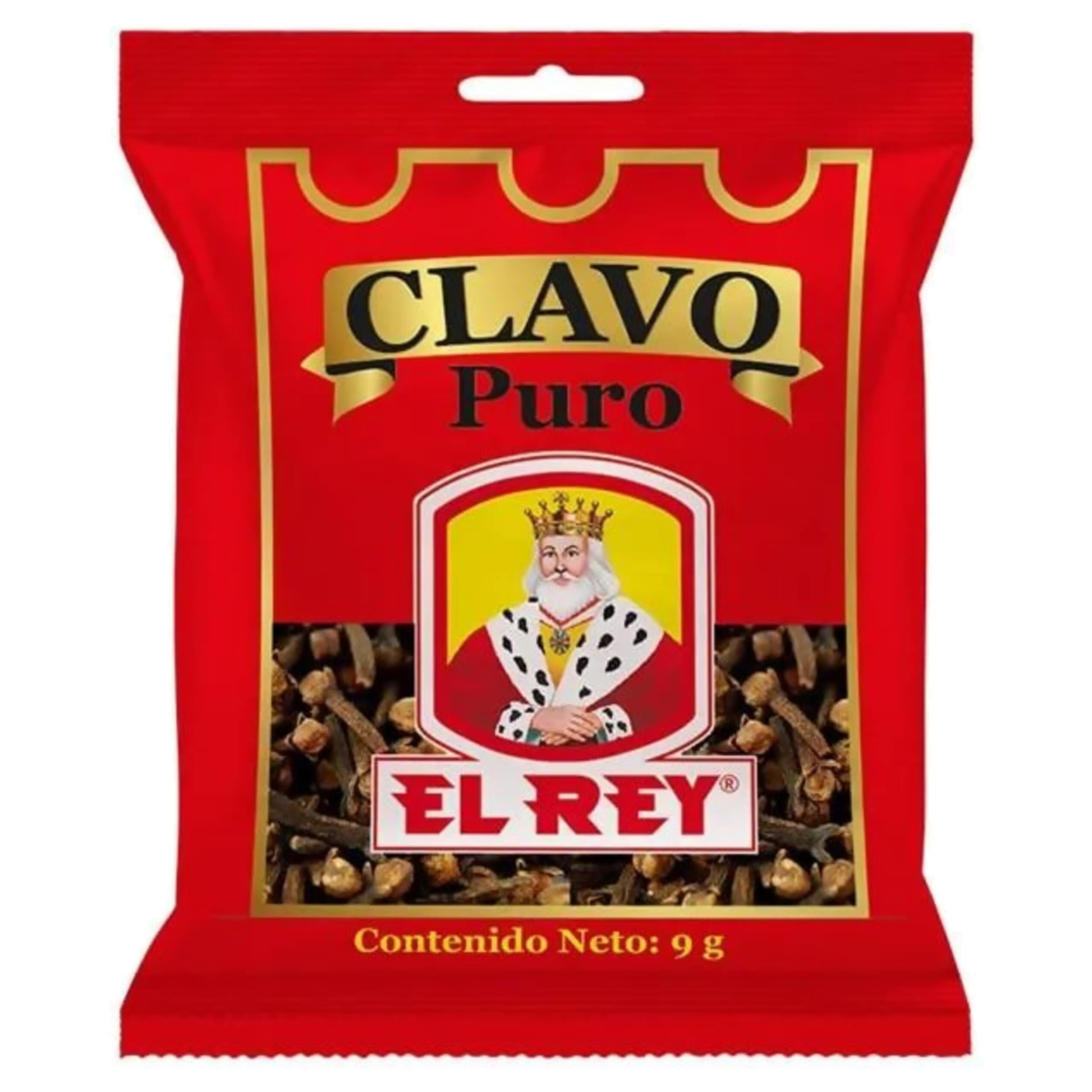 Clavo Pepa 9 gr L Dorada