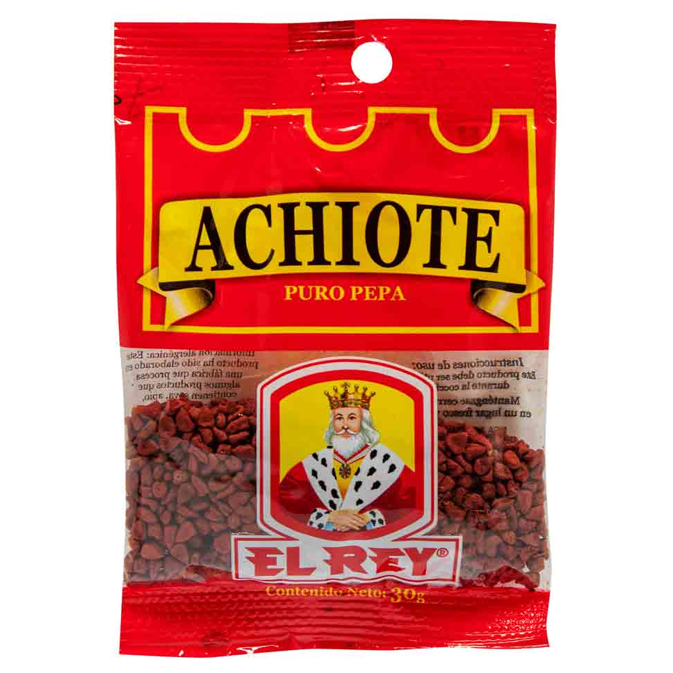 Condiachiote Rey caja 20x72 para cocinas profesionales