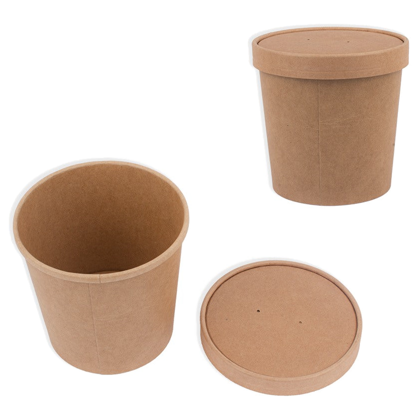 Contenedor Bioform 26 oz desechable para alimentos