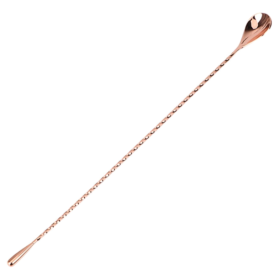 Cuchara Bar Espiral 40 cm para aseo profesional e institucional