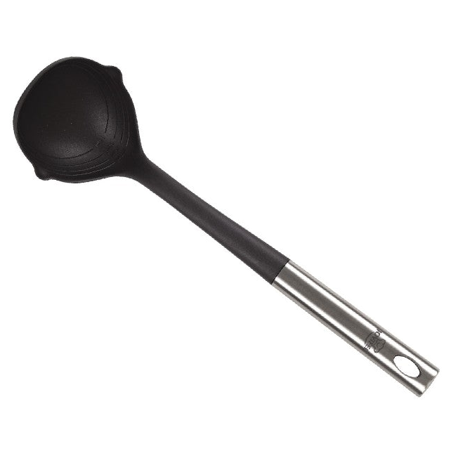 Cucharón de nylon para cocina profesional