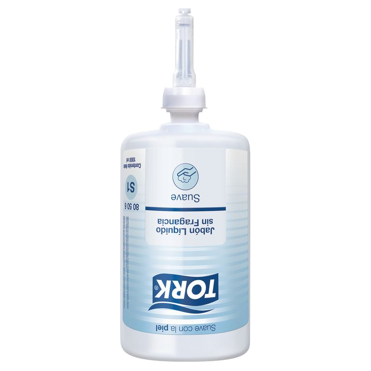 Jabón Liquido para Manos Tork 80506