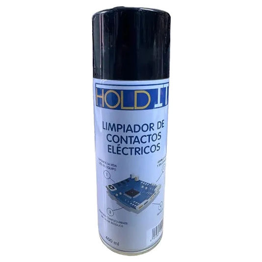 Limpiador de Contactos Electronicos x400 ml