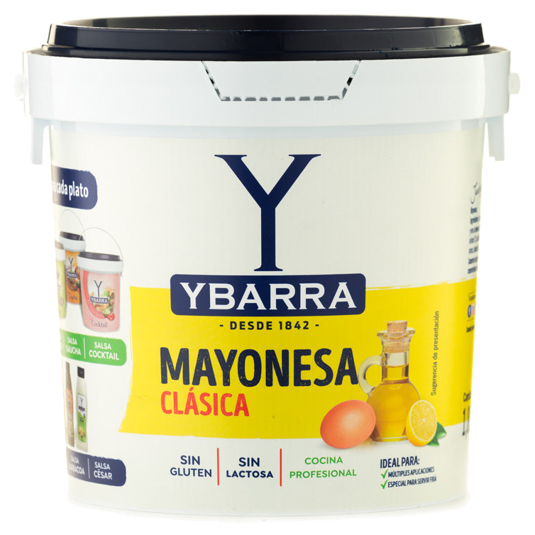 Mayonesa Horeca Dp x900 Grm