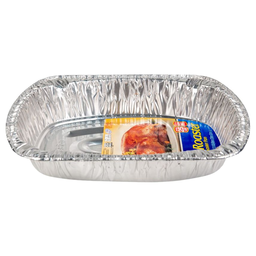Molde Pavo Chevere paquete x50 desechable para alimentos