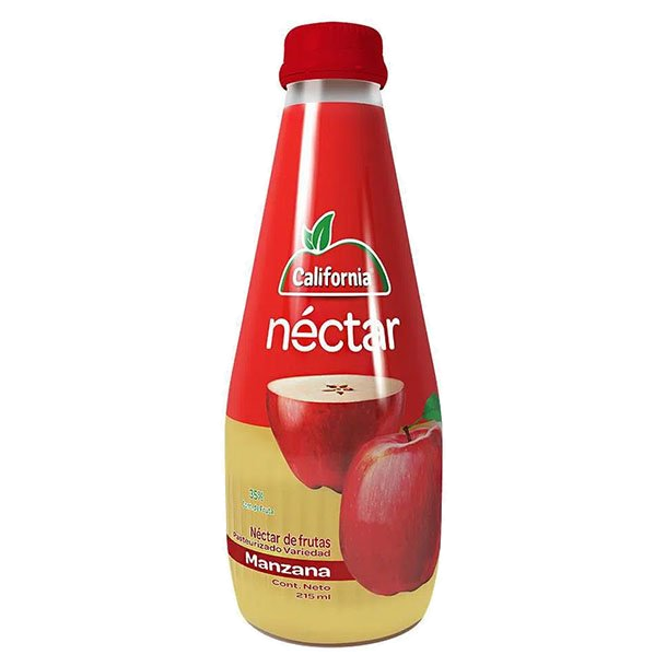 Néctar Manzana 215 ml Horeca Center para restaurantes y cafeterías