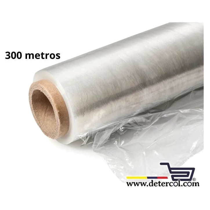 Película stretch 0.7 para cocina profesional, marca Horeca Center