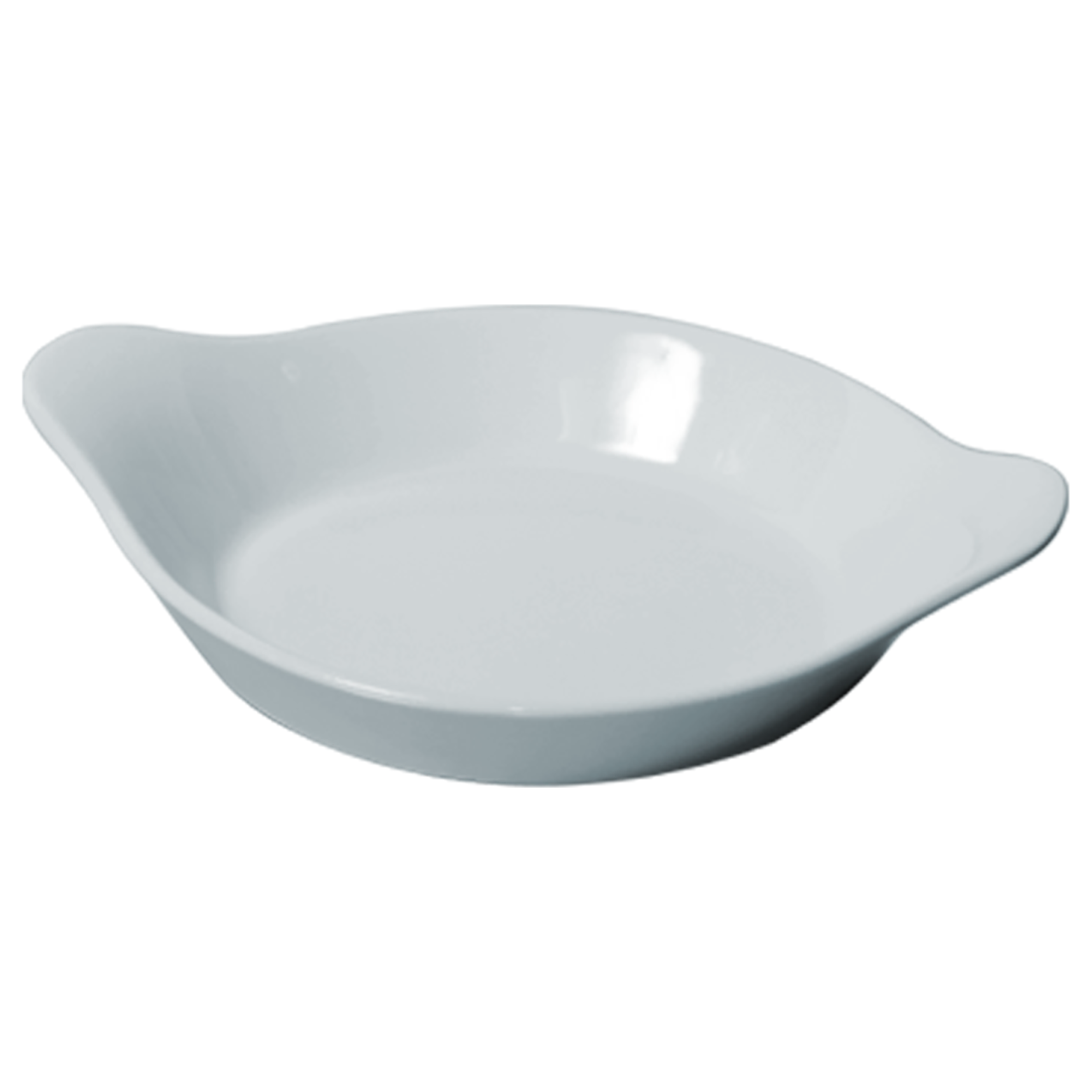 Plato redondo desechable Prexxa 15.5 cm paquete x20