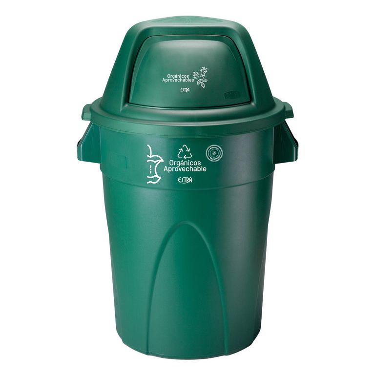 Contenedor Elite 121 Lt. Verde