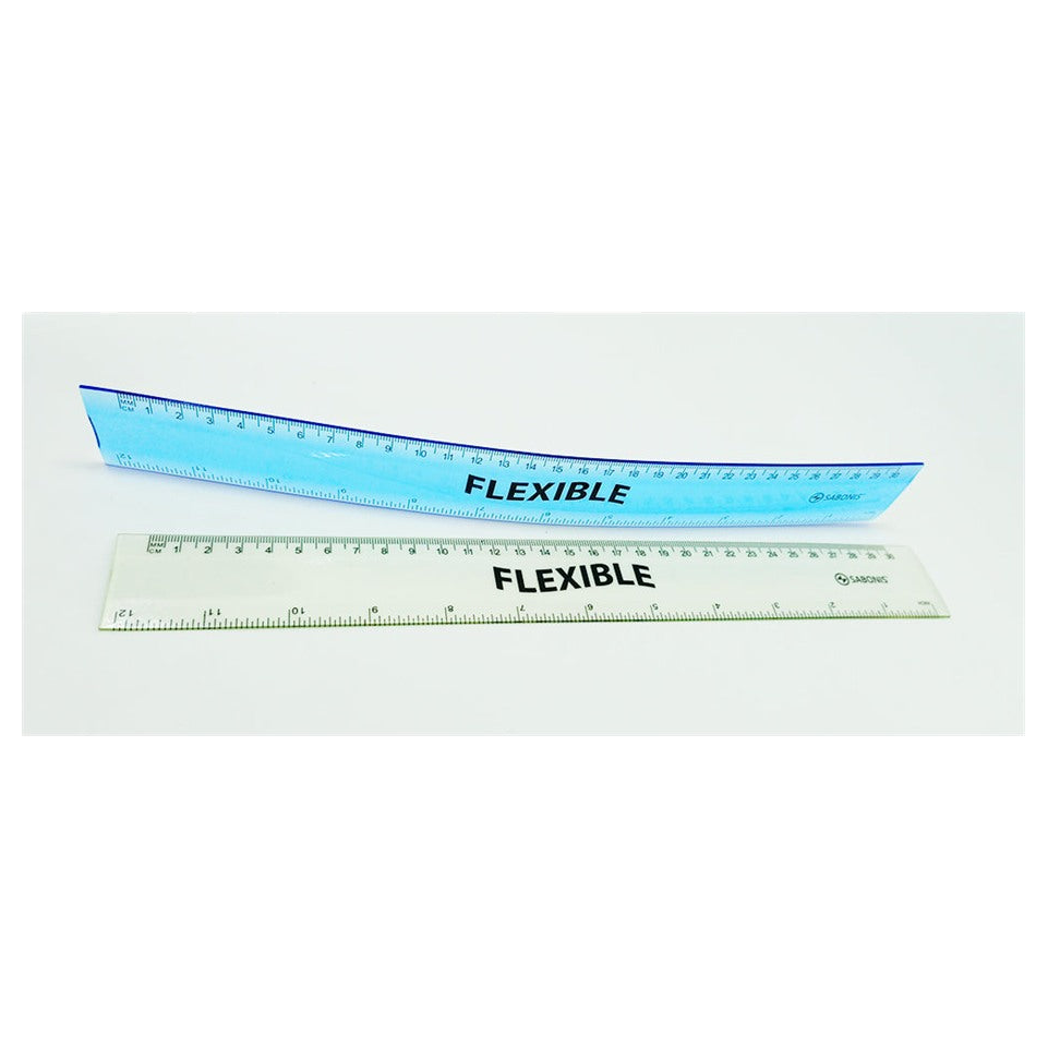 Regla Flexible R30 cms