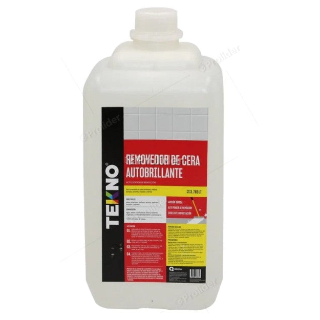 Removedor de Cera 3785 cc