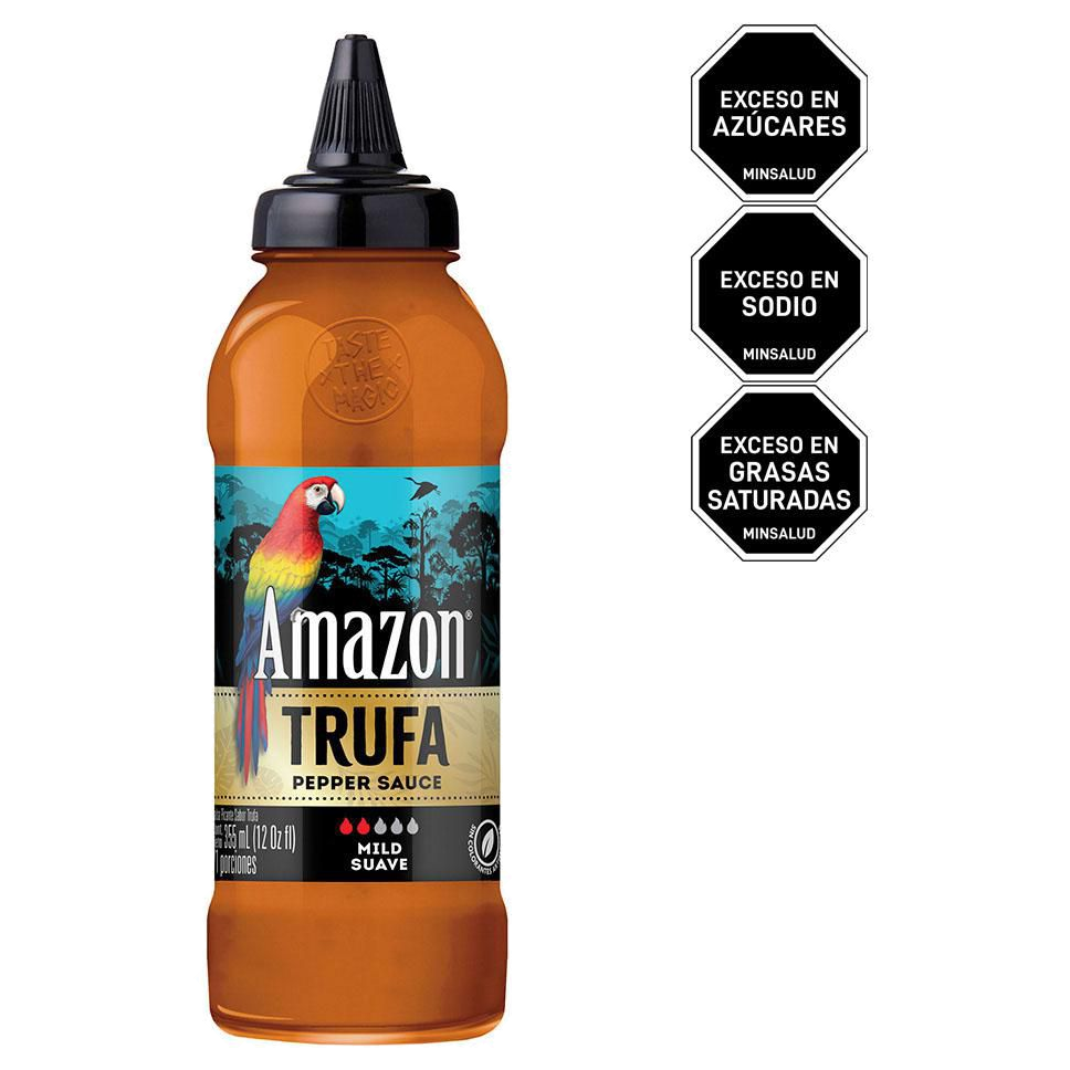 Salsa Amazon Trufa 355 ml