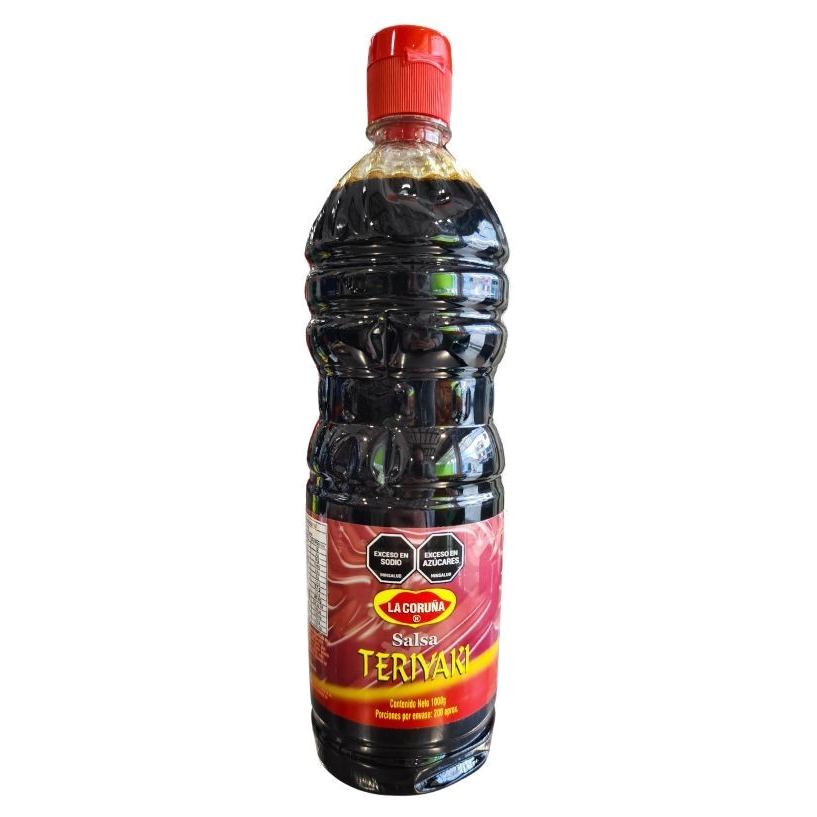 Salsa Teriyaki x 1000 ml