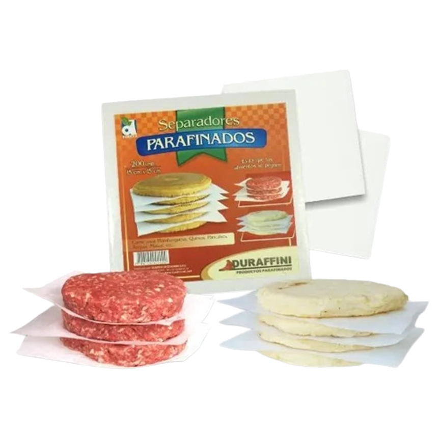 Separador Parafinado 15