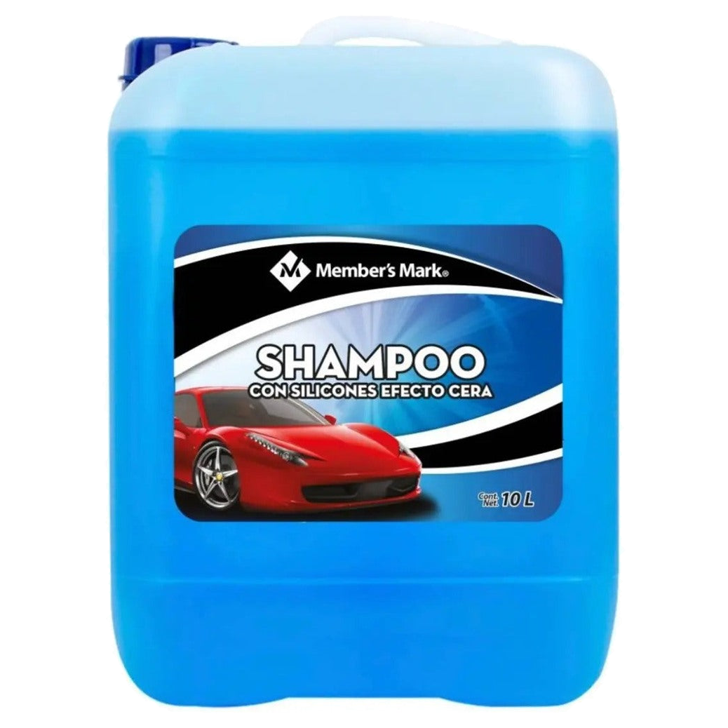 Shampoo Autos Bio con Cera x3785 cc