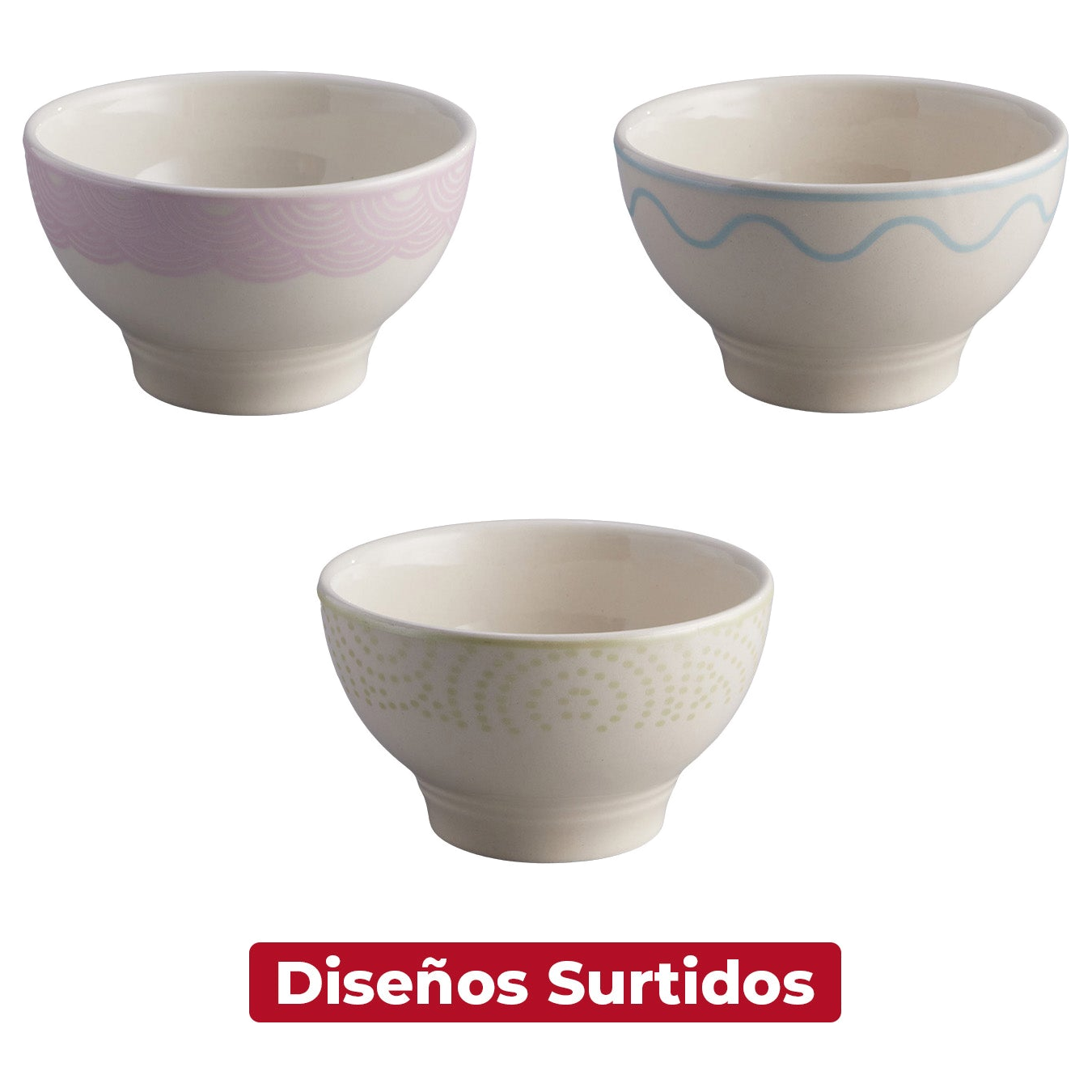 Taza Pie Alto 374 6 cc Nevada cristalería profesional