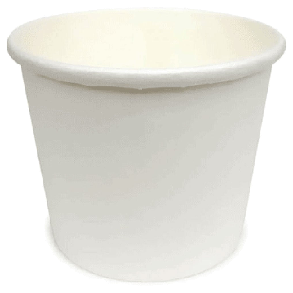 Vaso Bio/papel Blanco 4 oz Kangupor Paq