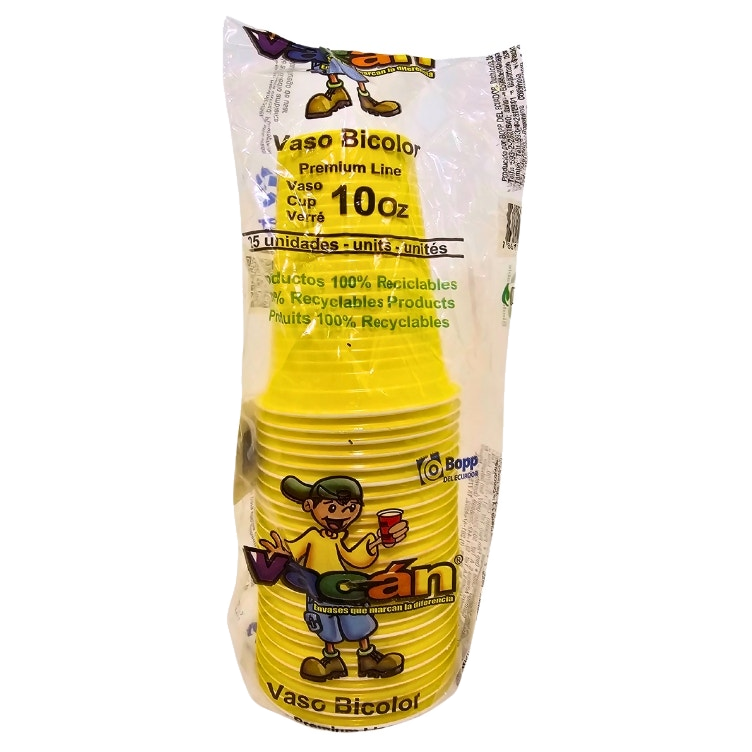 Vaso Vacan 10 oz