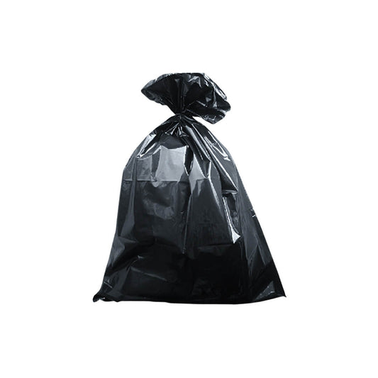 BOLSA JUMBO NEGRA CAL 1 28.5X36 PX10