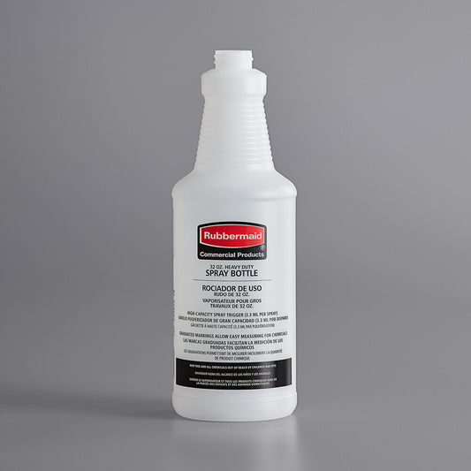 Spray Bottle 32 oz Rubermaid