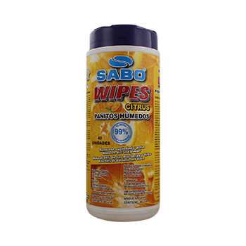 Desinfectante Multiuso Horeca Citrus x3850 ml