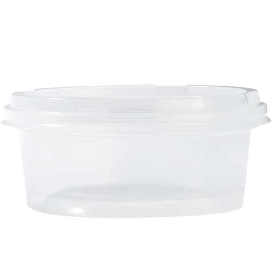CONT.RIGIDO C/T12OZ.WAU BX25