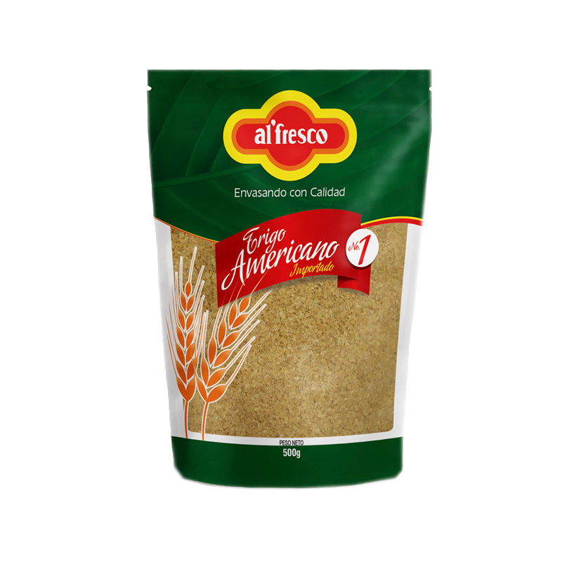TRIGO AMERICANO #1X500 GR