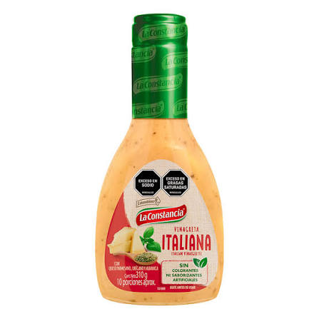 VINAGRETA ITALIANA 24*310 GR
