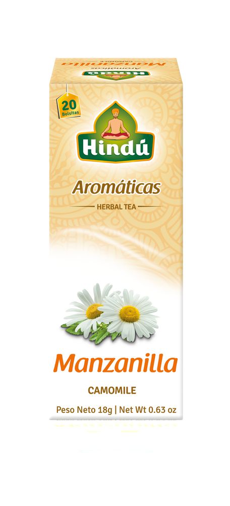 AROMATICA HIMALAYA MANZANILLA DX20