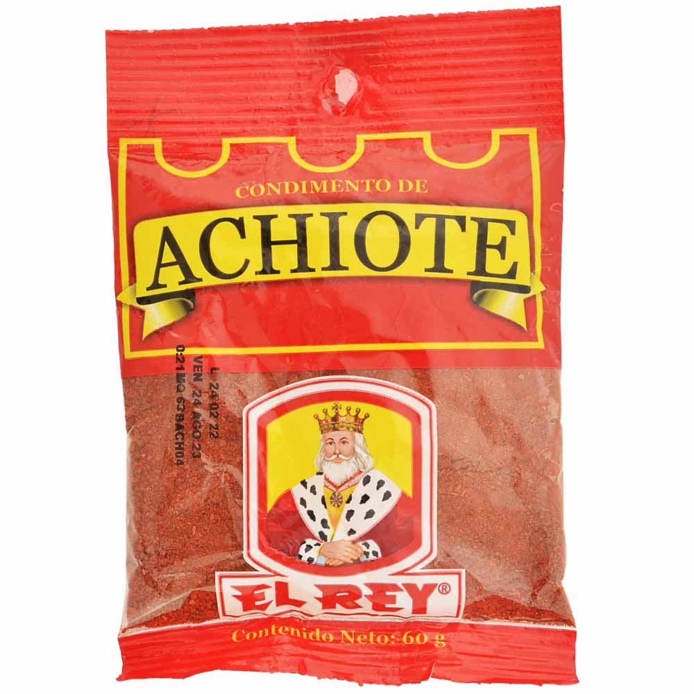 Condi-achiote x 60 gr