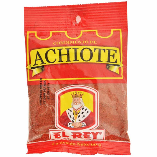 Condi-achiote x 60 gr