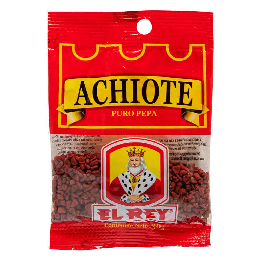 Achiote Pepa Rey 30 gr