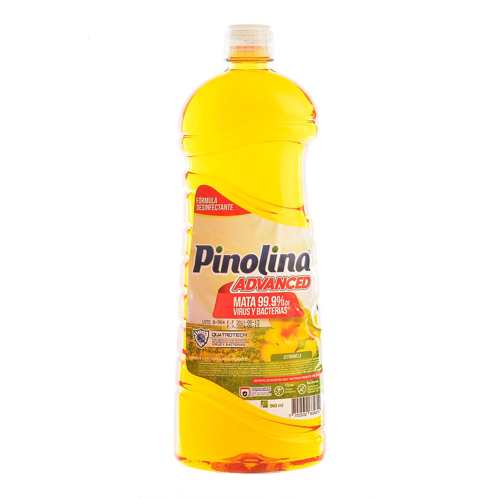 Pinolina Citronela x960 ml