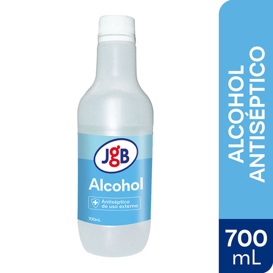 Alcohol Jgb Antiseptico x700 ml