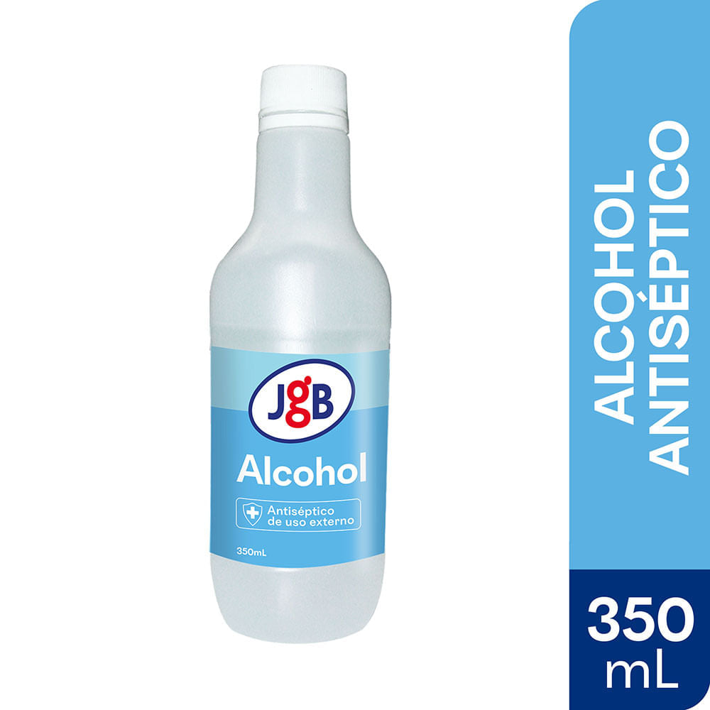 Alcohol Jgb Antiseptico x350 ml
